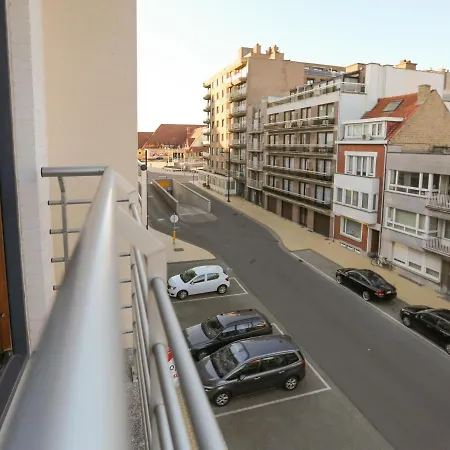 Stylish By The Seafront 米德尔克尔克