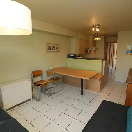 公寓 Stylish By The Seafront 米德尔克尔克