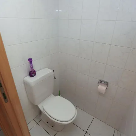 公寓 Stylish By The Seafront 米德尔克尔克