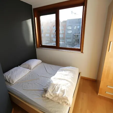 Stylish By The Seafront 公寓 米德尔克尔克