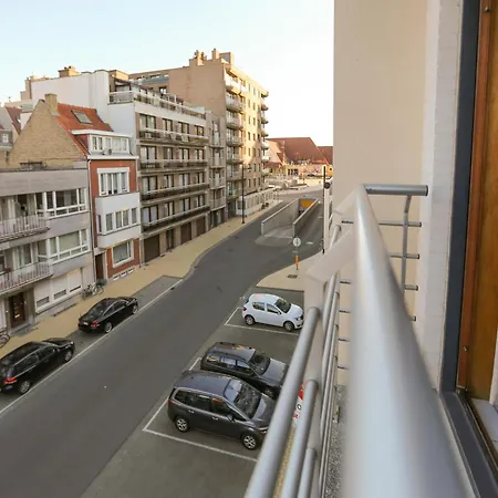 Stylish By The Seafront 公寓 米德尔克尔克